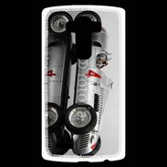 Coque Personnalisée Lg G4 Vieille voiture de course Audi