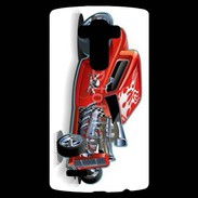 Coque Personnalisée Lg G4 Hot rod 2
