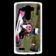 Coque Personnalisée Lg G4 karting Go Kart 1
