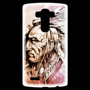 Coque Personnalisée Lg G4 Chef indien