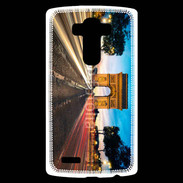 Coque Personnalisée Lg G4 Paris Arc de Triomphe