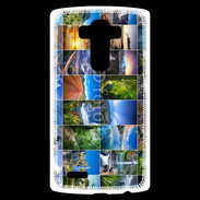 Coque Personnalisée Lg G4 Ile de la Réunion