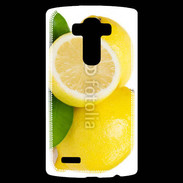 Coque Personnalisée Lg G4 Citron jaune