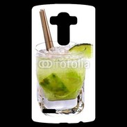 Coque Personnalisée Lg G4 Cocktail Caipirinha