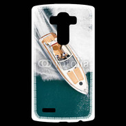 Coque Personnalisée Lg G4 Bateau de plaisance 1