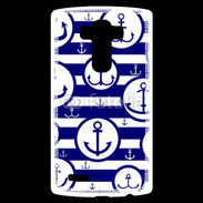 Coque Personnalisée Lg G4 Ancre de Bateau 75