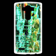 Coque Personnalisée Lg G4 Coupes de champagne discothèque 3
