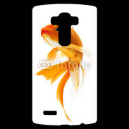 Coque Personnalisée Lg G4 Poisson Koi