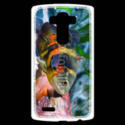Coque Personnalisée Lg G4 Poisson coloré