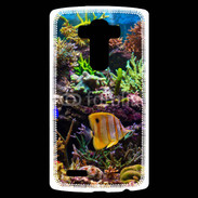Coque Personnalisée Lg G4 Poisson Tropical