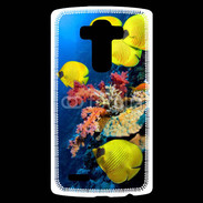 Coque Personnalisée Lg G4 Poisson Tropical 2