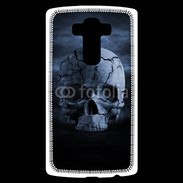 Coque Personnalisée Lg G4 Crâne 