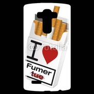Coque Personnalisée Lg G4 Paquet de cigarettes