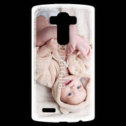 Coque Personnalisée Lg G4 Bébé 3