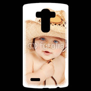 Coque Personnalisée Lg G4 Bébé cowboy