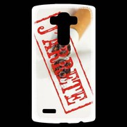 Coque Personnalisée Lg G4 J'arrête de fumer