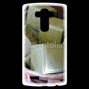 Coque Personnalisée Lg G4 Savon de marseille