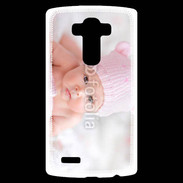 Coque Personnalisée Lg G4 Bébé 4