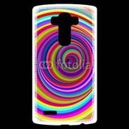 Coque Personnalisée Lg G4 Fond Hypnotique 