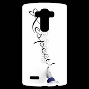Coque Personnalisée Lg G4 Respect