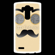 Coque Personnalisée Lg G4 Moustache 5