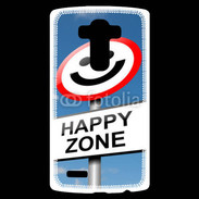 Coque Personnalisée Lg G4 Happy zone