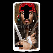 Coque Personnalisée Lg G4 Pirate des Caraïbes