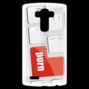 Coque Personnalisée Lg G4 Clavier sexy