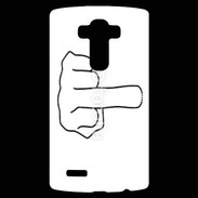 Coque Personnalisée Lg G4 Fuck 1