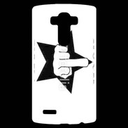 Coque Personnalisée Lg G4 Rock you