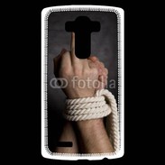 Coque Personnalisée Lg G4 Fuck 2 