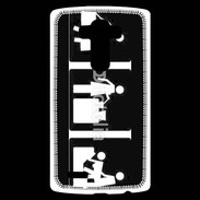 Coque Personnalisée Lg G4 humour panneau