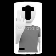 Coque Personnalisée Lg G4 Fuck 8