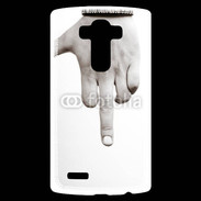 Coque Personnalisée Lg G4 fuck 9