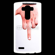 Coque Personnalisée Lg G4 fuck 11