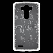 Coque Personnalisée Lg G4 fucks