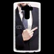 Coque Personnalisée Lg G4 businessman fuck