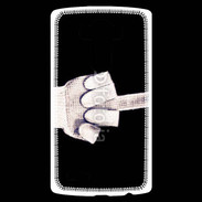 Coque Personnalisée Lg G4 Fuck gant