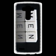 Coque Personnalisée Lg G4 Dés MEN 1