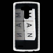 Coque Personnalisée Lg G4 Dés MAN 1