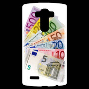 Coque Personnalisée Lg G4 Eventail de billet de bnaque