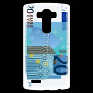 Coque Personnalisée Lg G4 Billet de 20 euros