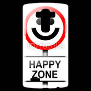 Coque Personnalisée Lg G4 Happy zone