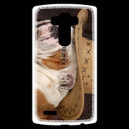 Coque Personnalisée Lg G4 Country dog