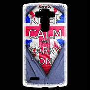 Coque Personnalisée Lg G4 Keep Calm Businessman
