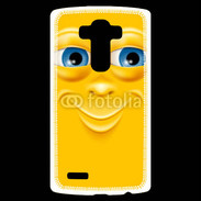 Coque Personnalisée Lg G4 Cartoon face 10