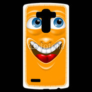 Coque Personnalisée Lg G4 Cartoon face 11