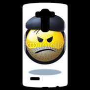 Coque Personnalisée Lg G4 Cartoon beret 10