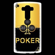 Coque Personnalisée Lg G4 Poker 4