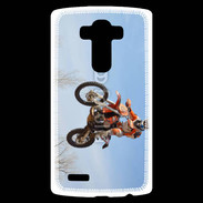 Coque Personnalisée Lg G4 Super cross